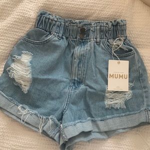 Show me your mumu shorts